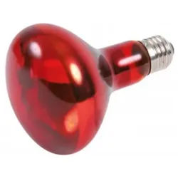 Infrared Heat Spot Lamp 100W R80 E27