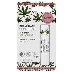 Bio Vegane Skinfood - Bio Hanf Lippenbalsam 4.8 g 4.8 Gramm