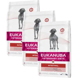 EUKANUBA Veterinary Diets Intestinal Dog 3x5kg