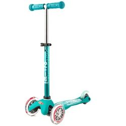 Scooter Mini MICRO DELUXE aqua - MMD001