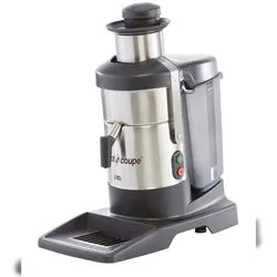 Robot Coupe Entsafter J 80 Buffet, ideal für die Selbstbedienung am Frühstücksbuffet, 230 V, 120 Liter/h.