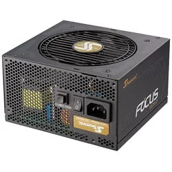 SEASONIC PC-Netzteil G12 GM-650