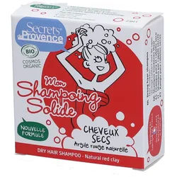 Secrets De Provence Shampoo Bar Dry Hair