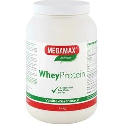 WheyProtein Lactosefrei Vanille