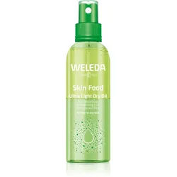 Weleda Skin Food Ultra-Light pflegendes Trockenöl mit feuchtigkeitsspendender Wirkung 100 ml
