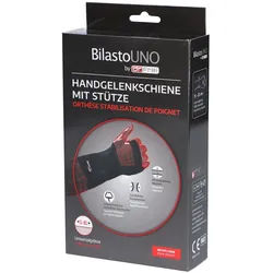 Bilasto Uno Handgelenkschiene S-Xl re Stütze Velc