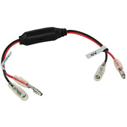 Spannungswandler 12 Volt > 6 Volt max. 1,5A