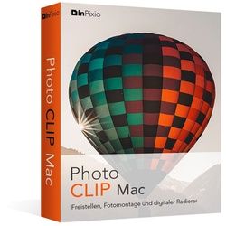 InPixio Photo Clip Mac