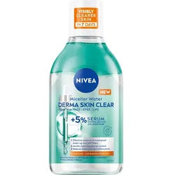 DERMA Skin Clear Serum-Infused Micellar Water 400ml