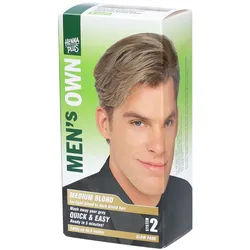 Henna Plus Mens Own mittel-blond