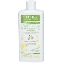 Catttier Foaming Gel