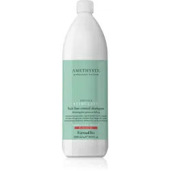 FarmaVita Amethyste Advance Stimulate Stärkendes Shampoo für schwaches Haar mit Neigung zu Haarausfall 1000 ml