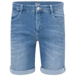 MAC Stretch-Jeans MAC SHORTY SUMMER blue wash 2387-90-0396 D531 blau W42 / L07Jeans-Manufaktur