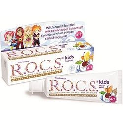 R.O.C.S. Zahncreme Kids Fruchteis