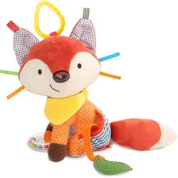 Skip Hop Greifspielzeug Fuchs bunt