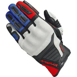 Held Hamada Motocross Handschuhe, rot-blau, Größe M L für Männer