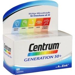 Centrum Generation 50+