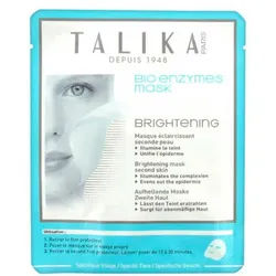 Talika Gesichtsmaske BIO ENZYMES leuchtende Maske 20 gr