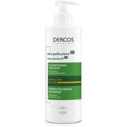 Vichy Dercos Anti-Schuppen-Pflegeshampoo bei trockenem Haar