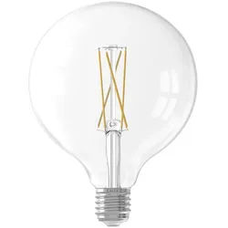 LED-Globelampe NPS weiß, 17 cm