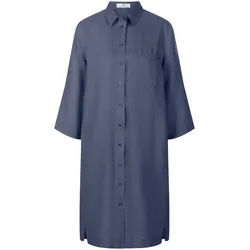 La robe Peter Hahn bleu