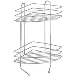 Wenko Eckregal »Exclusiv« 2 Etagen, 30.5 cm