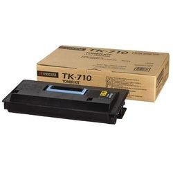 Kyocera TK-710 / 1T02G10EU0 Toner Schwarz für ca. 40.000 Seiten