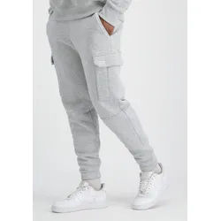 Alpha Industries Jogginghose »ALPHA INDUSTRIES Men - Jogger X-Fit Label Jogger« Alpha Industries grey heather S