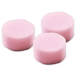 EULENSPIEGEL Schwämme, feinporig, 3 Stück