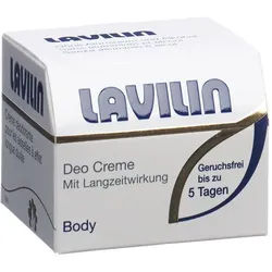 Lavilin Deodorant Creme