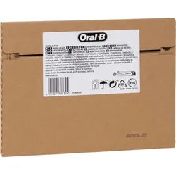 Oral-B Aufsteckbürsten FFS CrossAction CleanMaximizer 12er