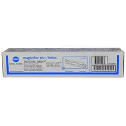 KONICA MINOLTA 1710490-003 MAGENTA TONER - 6000 SEITEN FÜR MAGICOLOR 3100