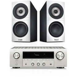 DEFINION 3S + DENON DRA-800H