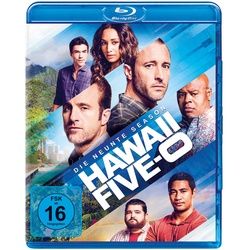 Hawaii Five-0 - Season 9 (Blu-ray)