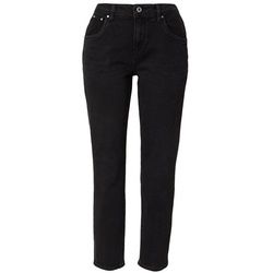 Pepe Jeans 7/8-Jeans VIOLET (1-tlg) Plain/ohne Details, Weiteres Detail schwarz 32Mary & Paul