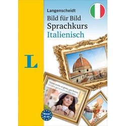 Langenscheidt Sprachkurs Bild für Bild Italienisch