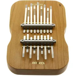 Magadi Kalimba M18 Duo A-Moll