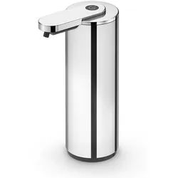 ZACK Sensor-Lotionspender Seifenspender TERVO 200 ml mit Akku Edelstahl poliert