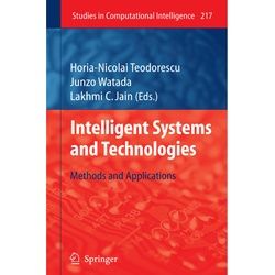 Intelligent Systems And Technologies, Kartoniert (TB)
