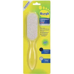 Burgit® Hornhautfele Plus