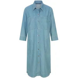 La robe en jean Betty Barclay denim