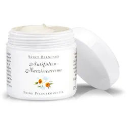 Sanct Bernhard Antifalten-Narzissencreme Hautcreme 100 ml Unisex