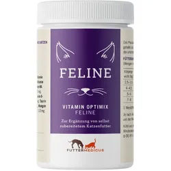 Futtermedicus Vitamin Optimix Feline Pulver 150 g