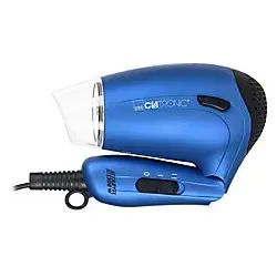 Clatronic Haartrockner HTD 3429 230 V Schwarz, Blau