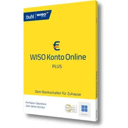 WISO Konto Online 2026 Plus-Copy