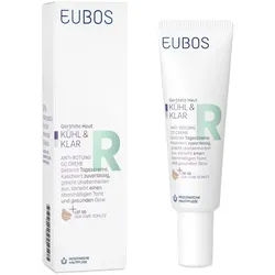 Eubos Kühl & Klar Anti-Rötung CC Creme LSF 50