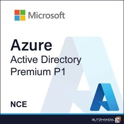 Azure Active Directory Premium P1 (NCE)