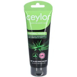 Ceylor Natural Touch Gel Lubrifiant à l'Eau