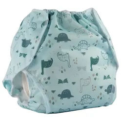 Popolini Kombolone Windelset für Inkontinenz 2-teilig Dino XS 1 St