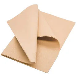 maDDma Aufnäher 1 zuschneidbare Flicken, Stoff - 100 % Baumwolle, Klebstoff - Polyethylen, beige beige